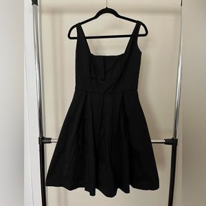 Calvin Klein little black dress